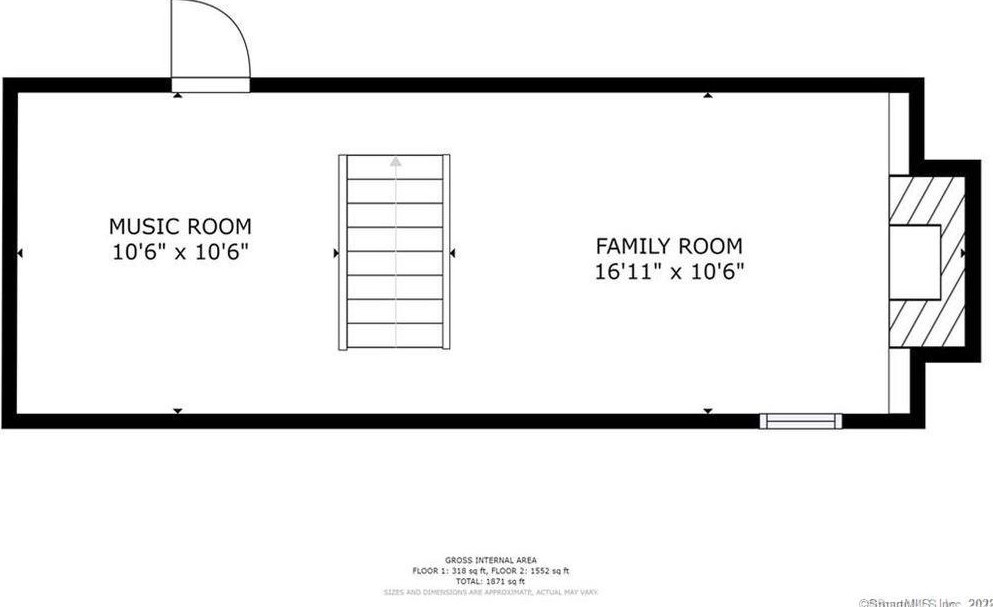 168 Hill Rd, Collinsville CT  06019-2242 exterior