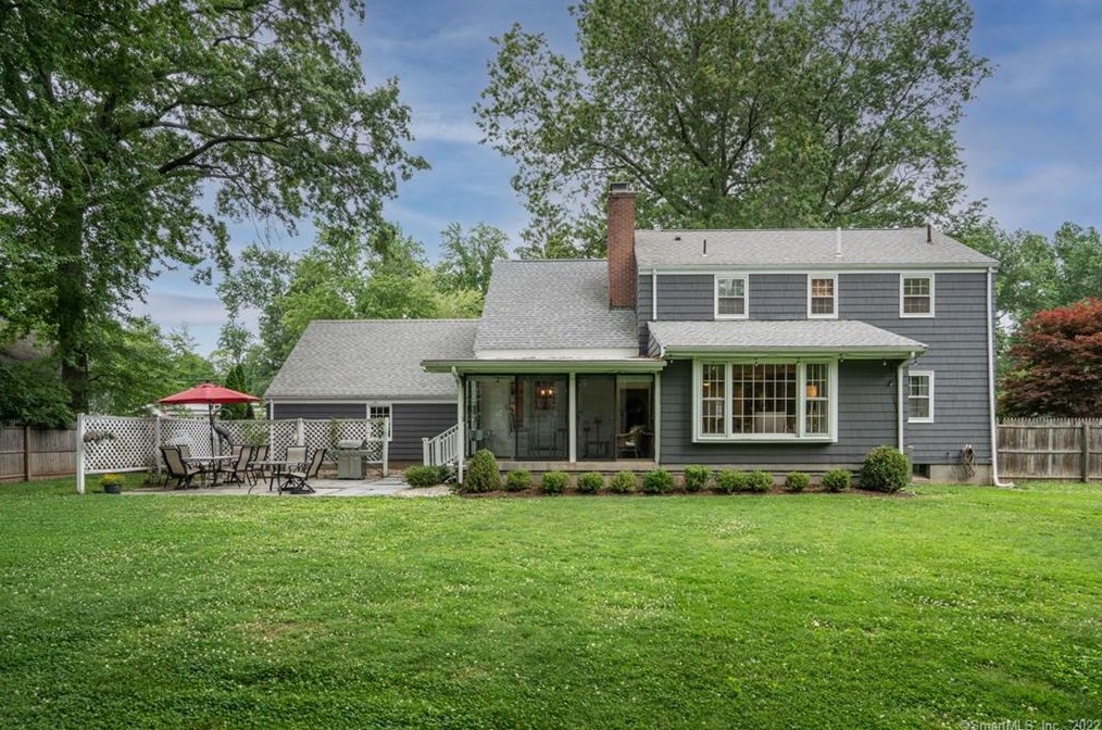 85 Brainard Rd, Hartford CT 06114-1601 exterior