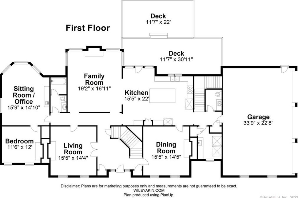 41 Brian Ln, Avon CT 06001-3530 exterior