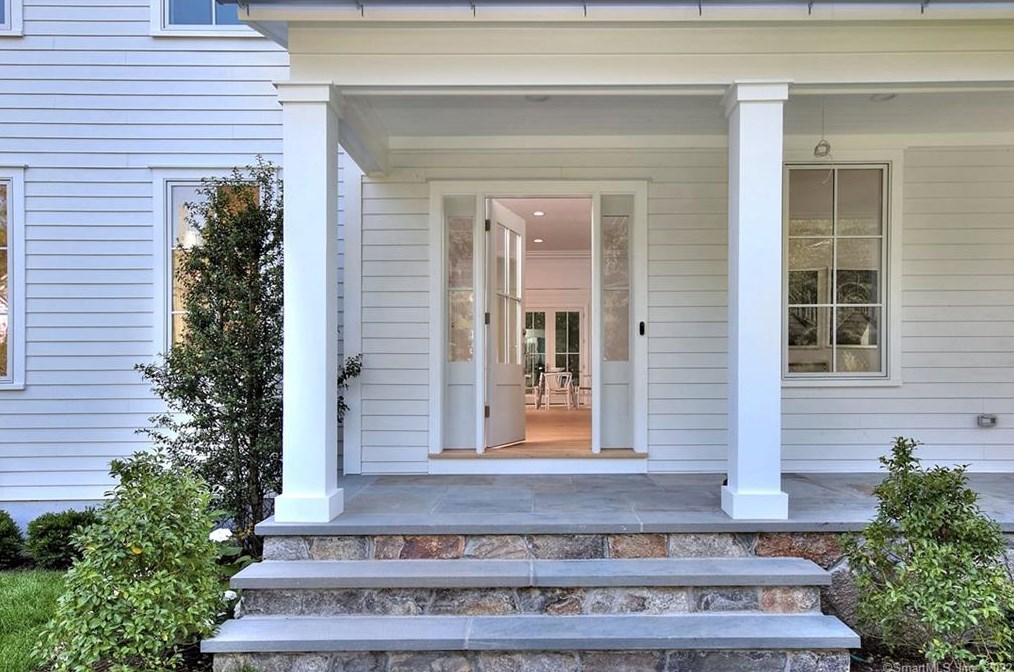 36 Bonnie Brk Rd, Westport CT 06880-1508 exterior