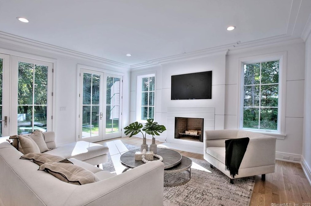 36 Bonnie Brk Rd, Westport CT 06880-1508 exterior