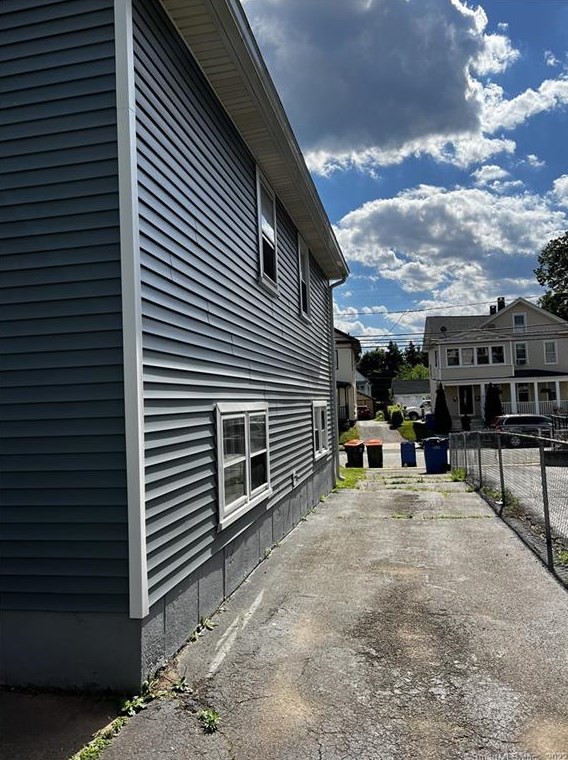 31 1st St, Meriden CT  06451-4018 exterior