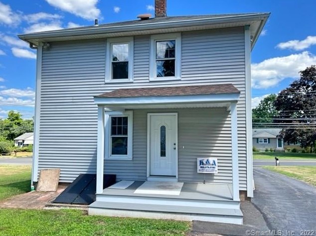 59 Paddock Ave, Meriden CT  06450-6912 exterior