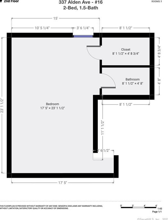 337 Alden Ave, New Haven CT  06515-2134 exterior