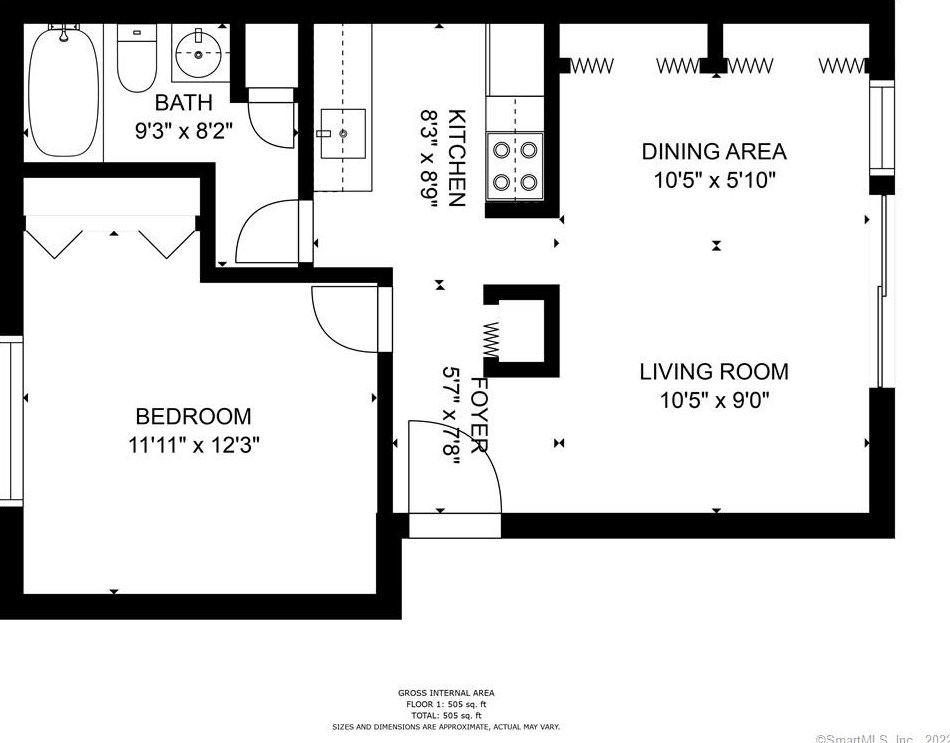 130 Coe Ave, New Haven CT 06512-4770 exterior