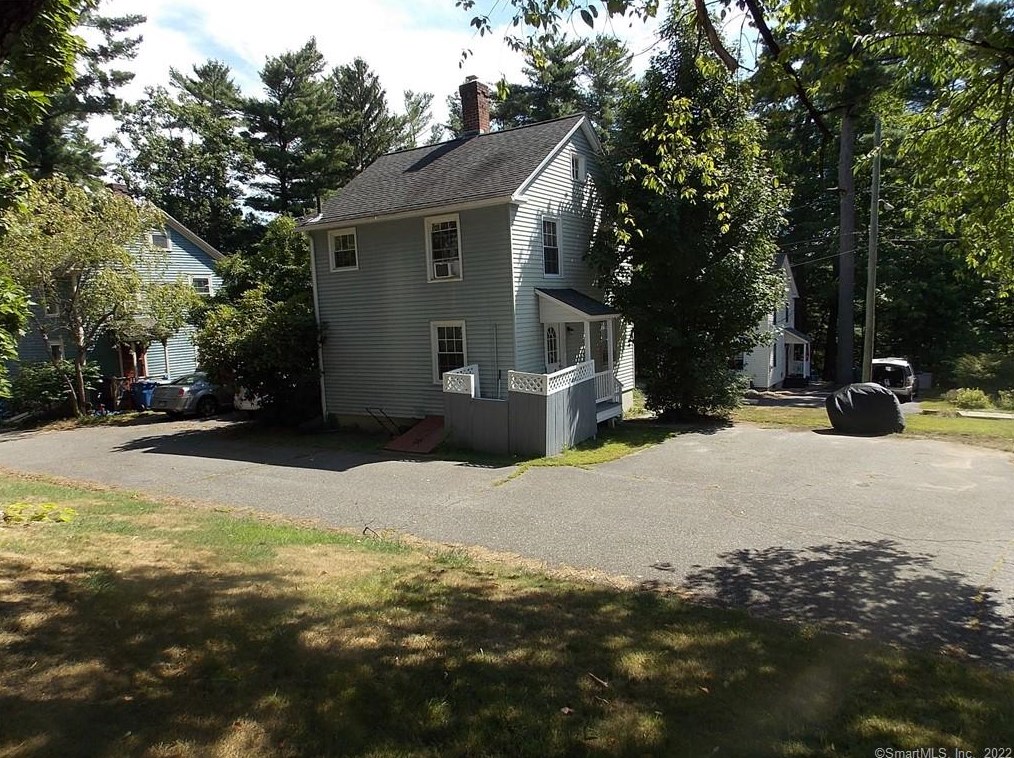 3 Stebbins Brook Ln, Simsbury CT  06070-2452 exterior