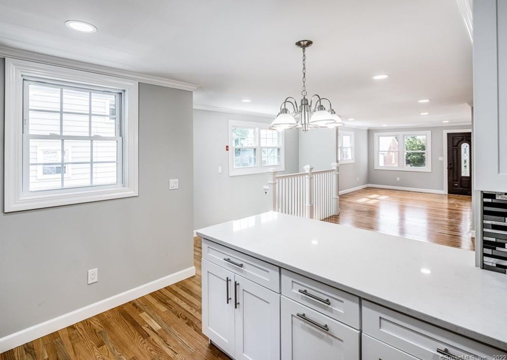 677 Pine Rock Ave, New Haven CT  06514-3814 exterior