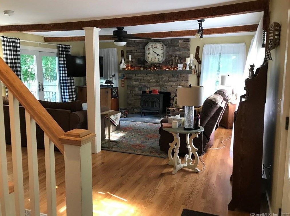 94 Kelseytown Rd, Clinton CT 06413-1455 exterior