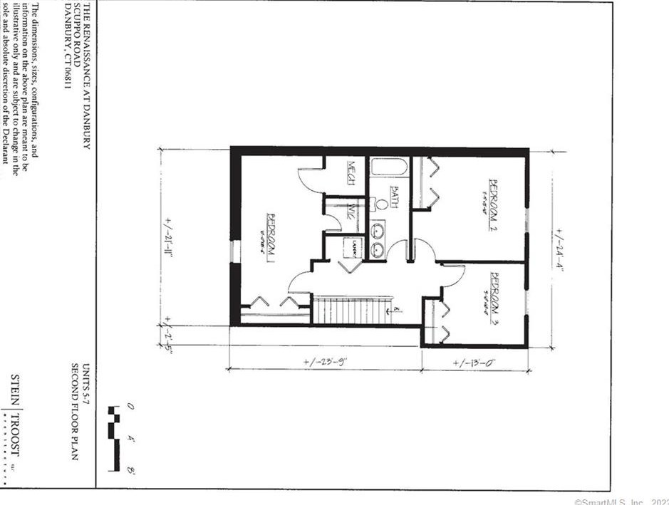 23 Scuppo Rd, Danbury CT  06811-5251 exterior