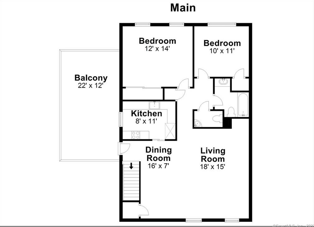 102 Valley Rd, Cos Cob CT  06807-2225 exterior