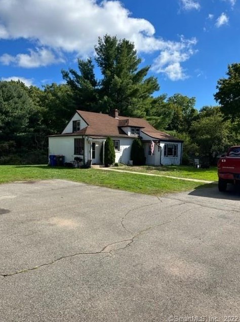 255 Reservoir Ave, Meriden CT  06451-2845 exterior