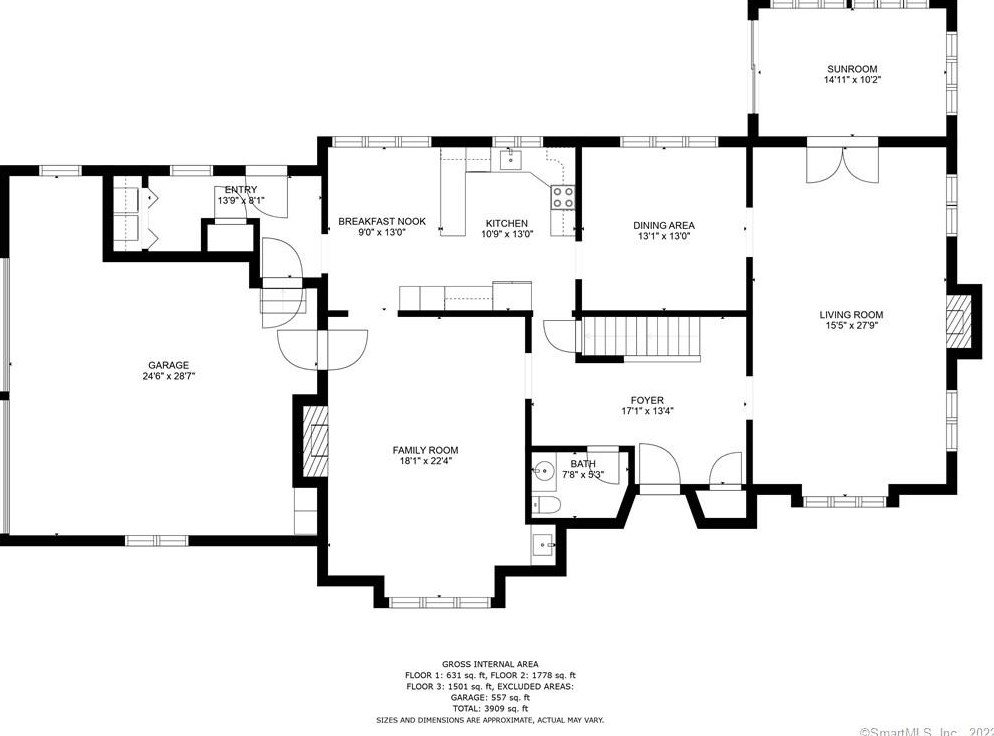 17 Fall Brk, Avon CT 06001-3522 exterior