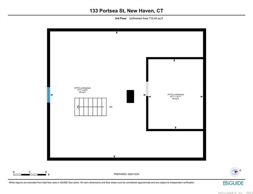 133 Portsea St, New Haven CT 06519-2238 exterior