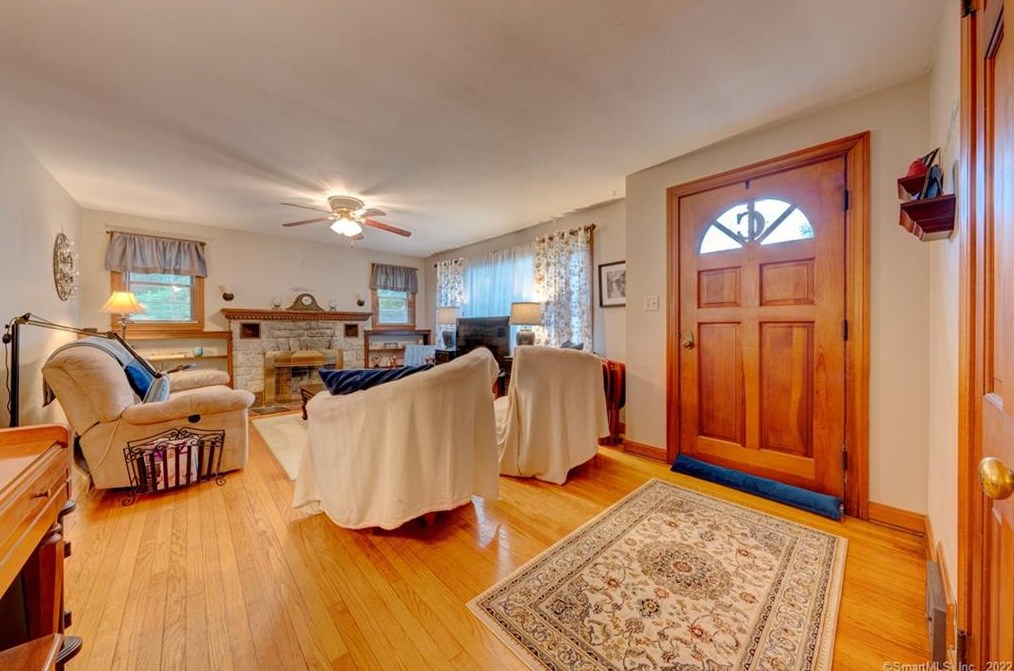 213 Route 66, Columbia CT  06237-1420 exterior