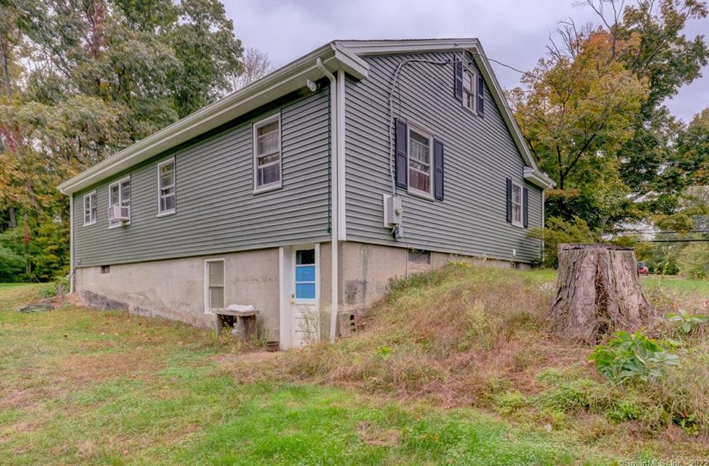 213 Route 66, Columbia CT  06237-1420 exterior