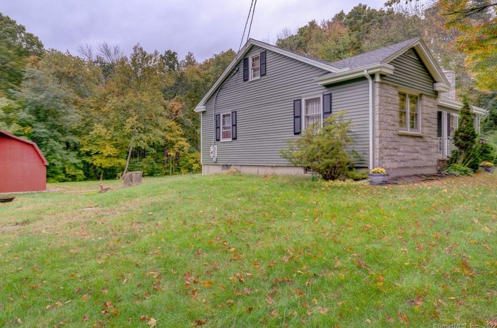 213 Route 66, Columbia CT  06237-1420 exterior