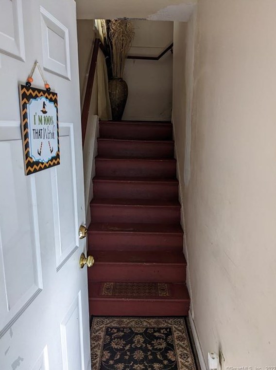 31 Auburn St, New Haven CT 06519-5551 exterior