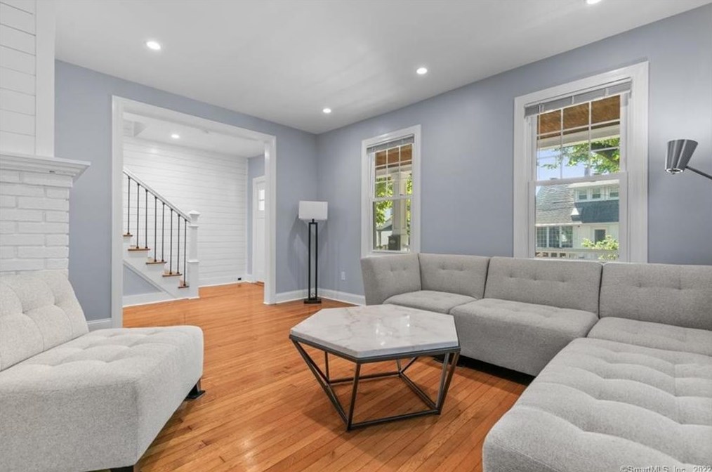 38 Beecher Pl, New Haven CT  06512-3903 exterior