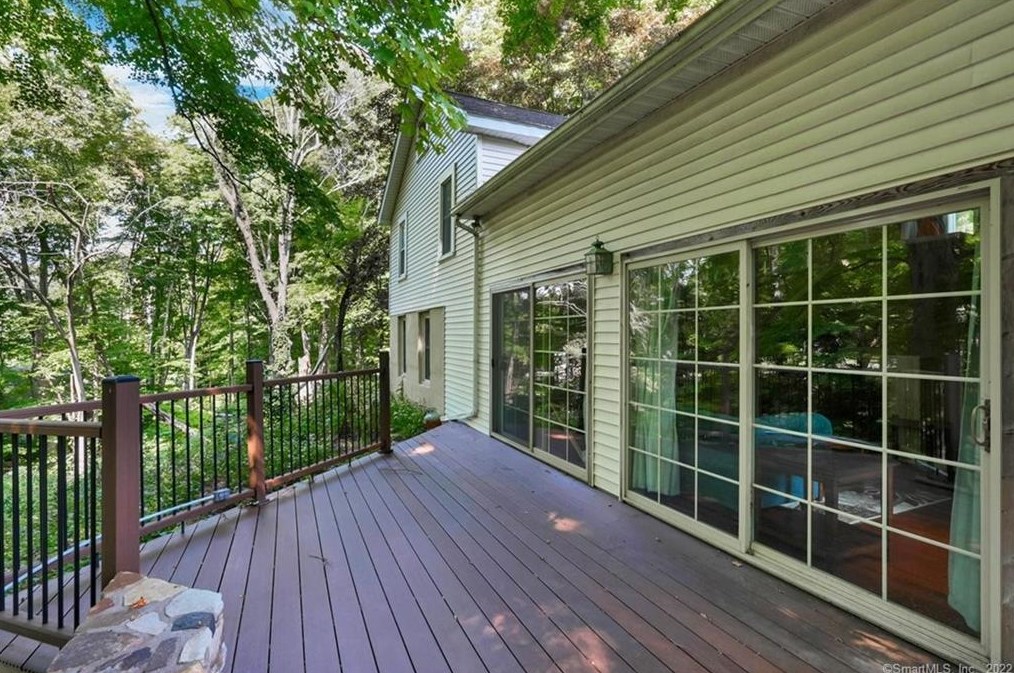 7 Olympic Dr, Danbury CT  06810-8216 exterior
