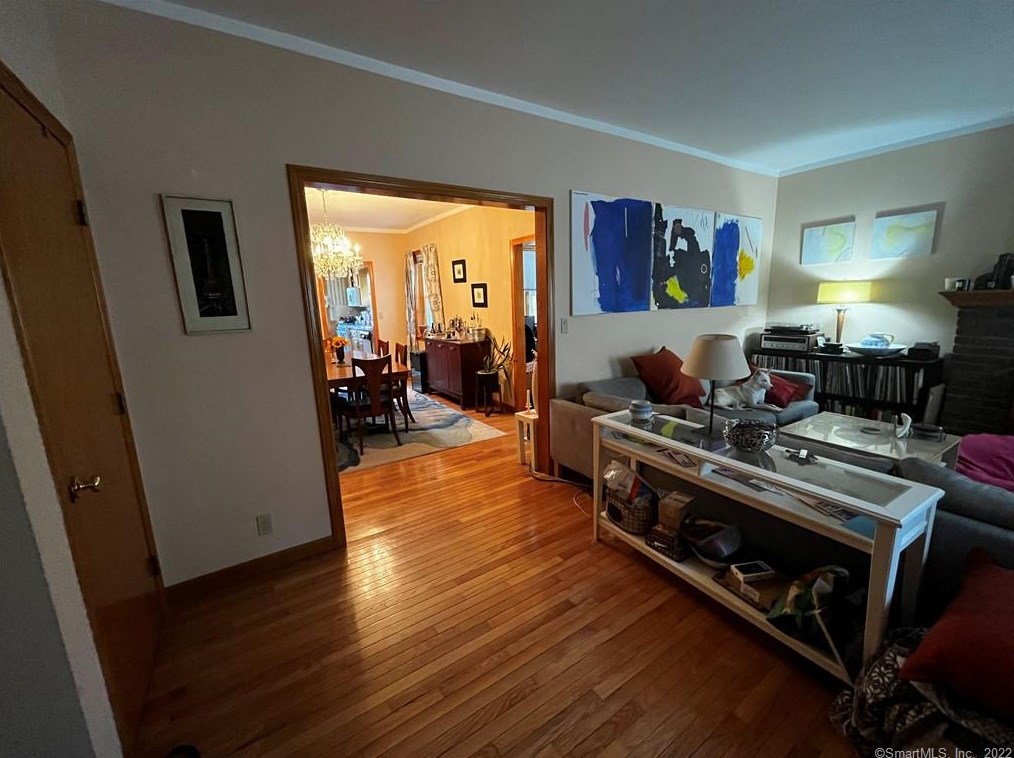 31 Lincoln St, New Haven CT  06511-3805 exterior