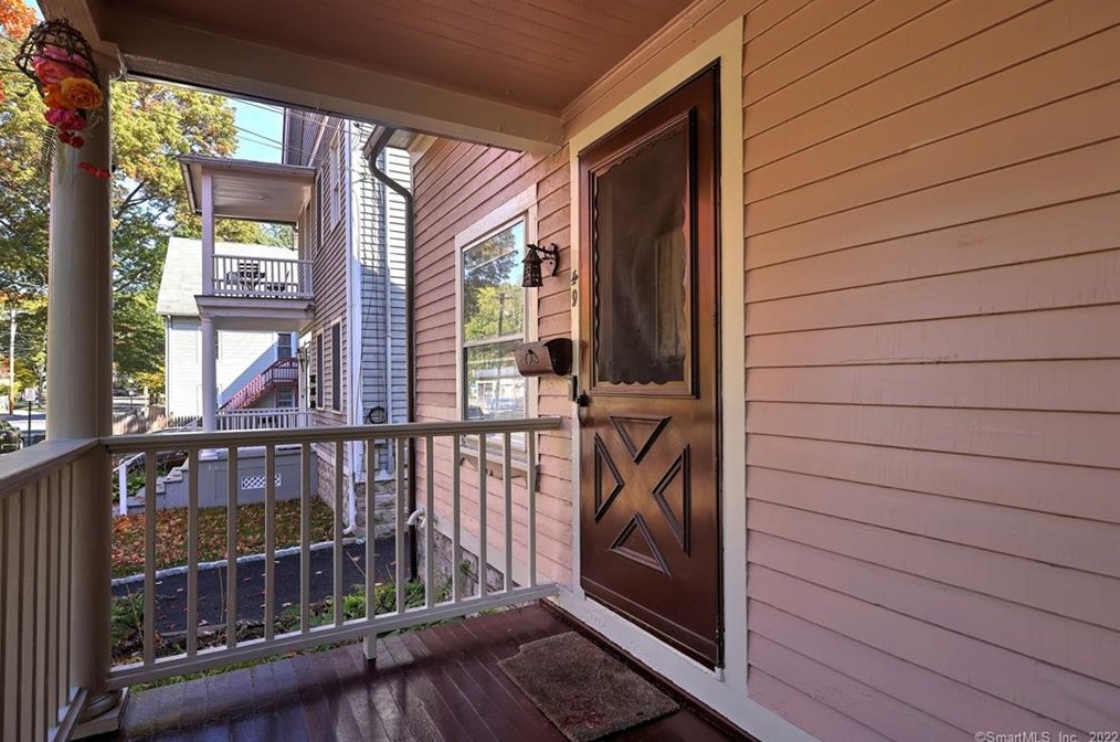 49 Osborn Ave, New Haven CT 06511-2918 exterior