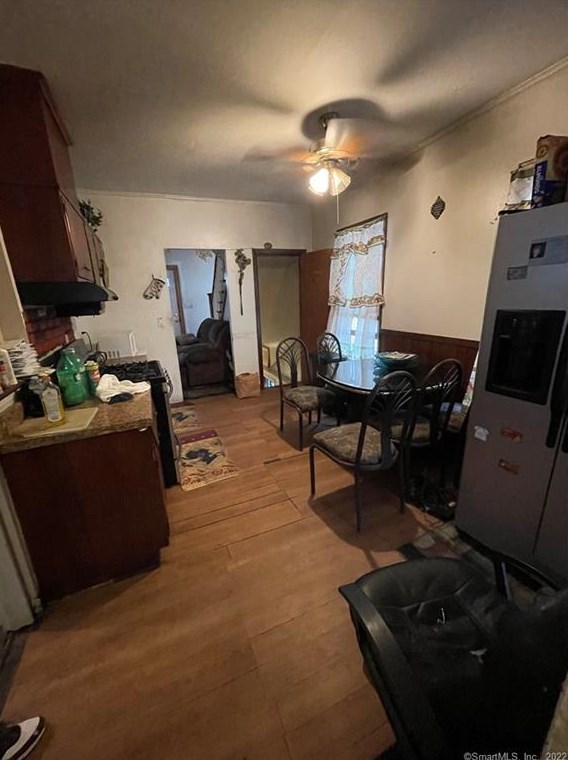 38 Lamson St, New Haven CT  06516-2823 exterior