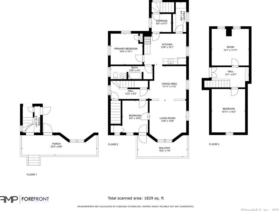 9 Hugo St, New Haven CT  06516-1309 exterior