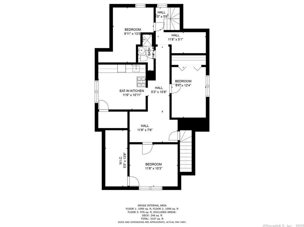 448 Ferry St, New Haven CT 06513-3618 exterior