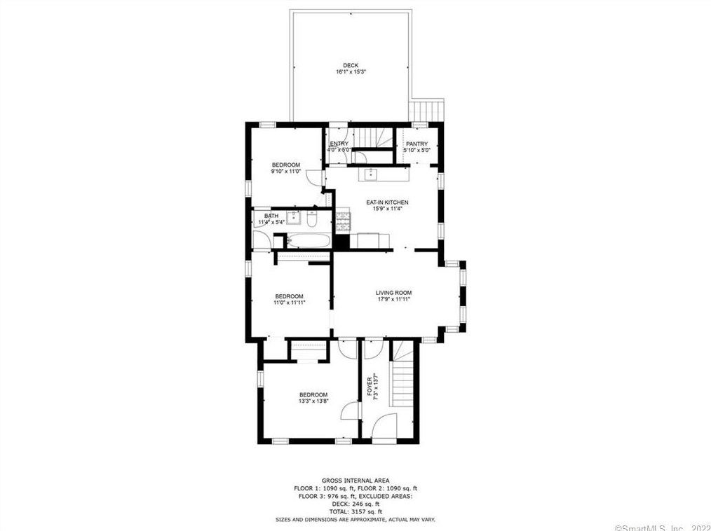 448 Ferry St, New Haven CT 06513-3618 exterior