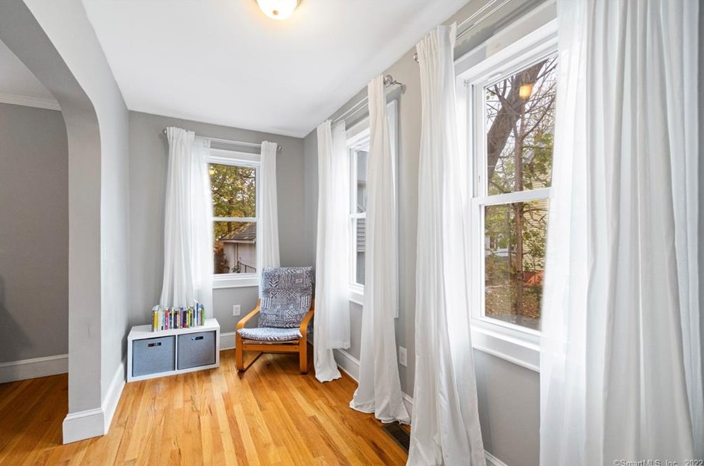 15 Willard St, New Haven CT 06515-2126 exterior