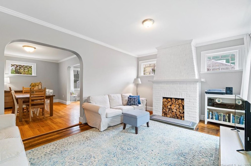 15 Willard St, New Haven CT 06515-2126 exterior