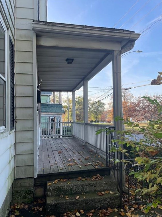 684 Legion Ave, New Haven CT  06519-5542 exterior