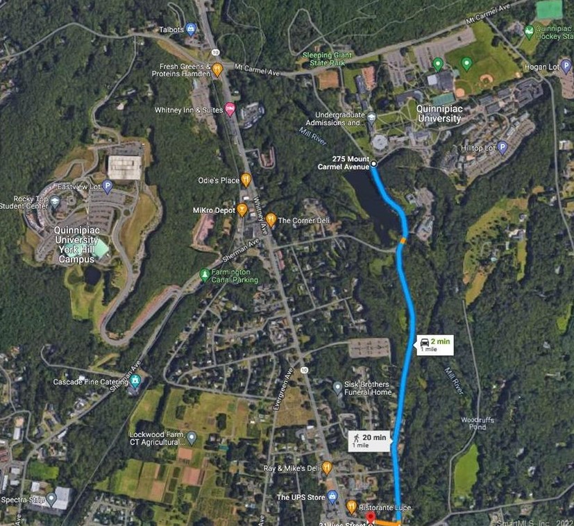 31 Ives St, New Haven CT 06518-2235 exterior