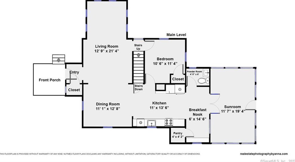 198 Meadow St, Huntington CT  06484-2265 exterior