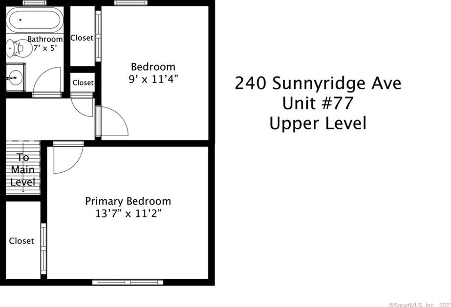 240 Sunnyridge Ave, Fairfield CT  06824-4603 exterior