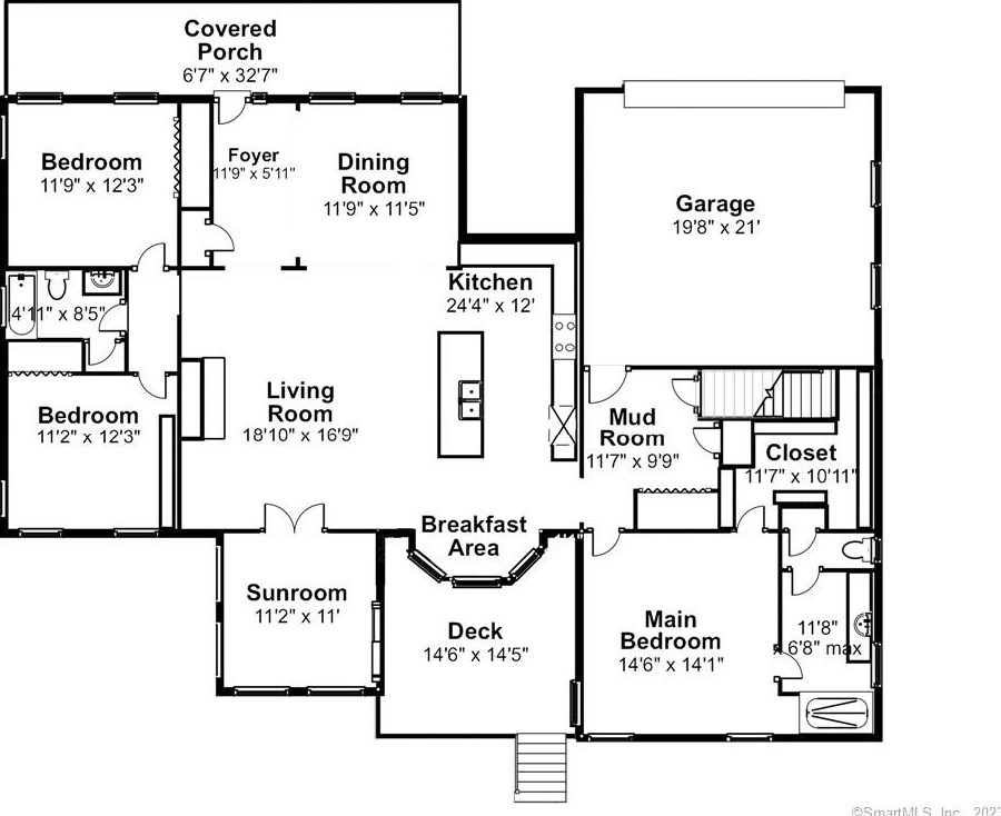 71 Buttonwood Rd #71, Hebron, CT 06248