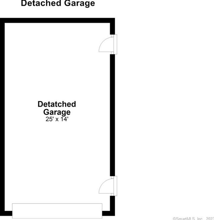 206 Hoadley St, Union City CT  06770-2537 exterior