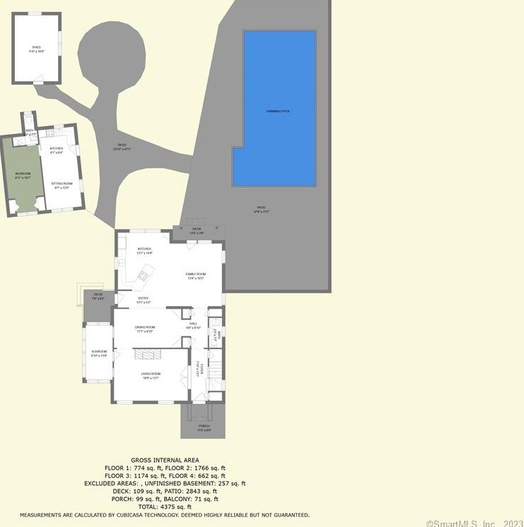 92 Grove St, Clinton CT  06413-1907 exterior
