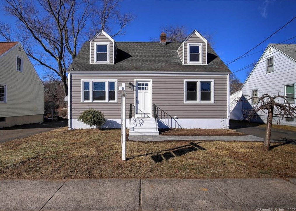 62 Prospect Place Ext, New Haven CT  06512-3741 exterior