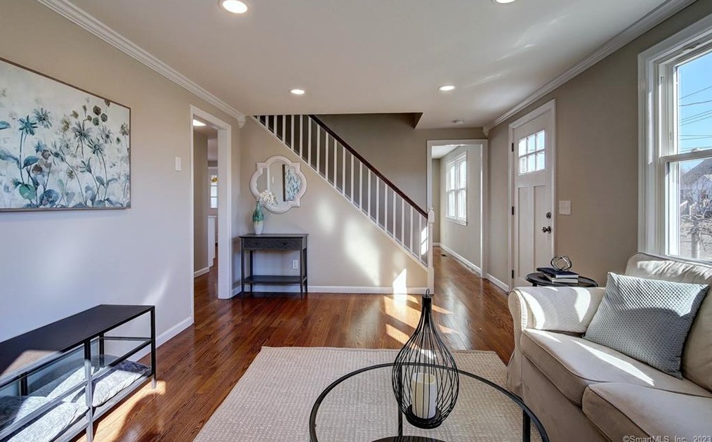 62 Prospect Place Ext, New Haven CT  06512-3741 exterior