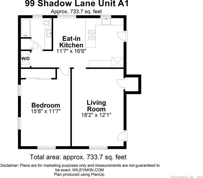 99 Shadow Ln, Hartford CT  06110-1672 exterior