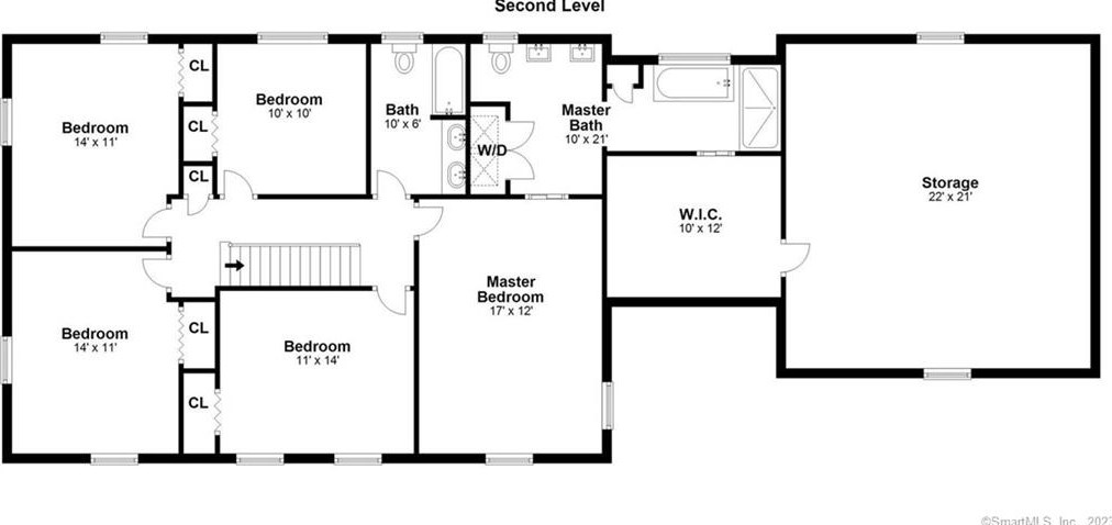 18 Pilgrim Ln, Weston CT  06883-2412 exterior