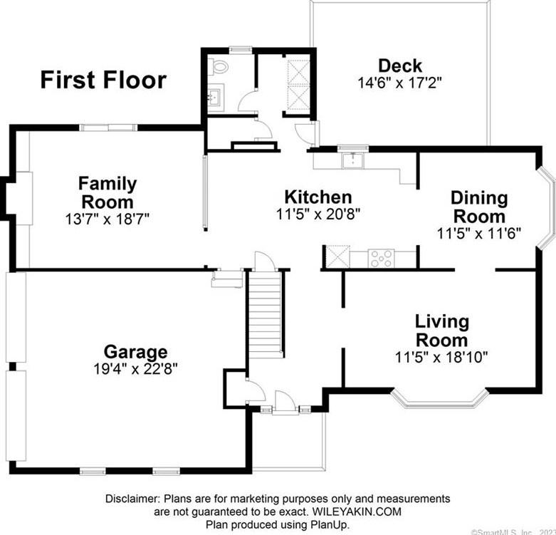 6 Hampshire Ln, Simsbury CT  06070-1224 exterior