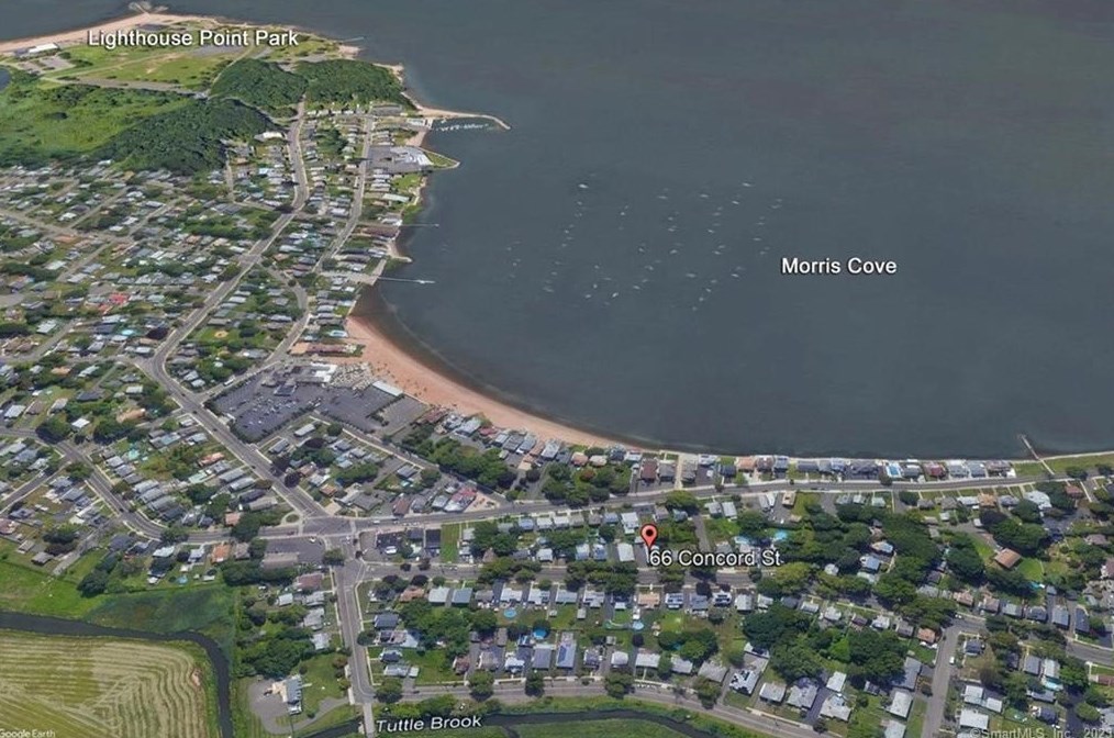 66 Concord St, New Haven CT 06514-4017 exterior