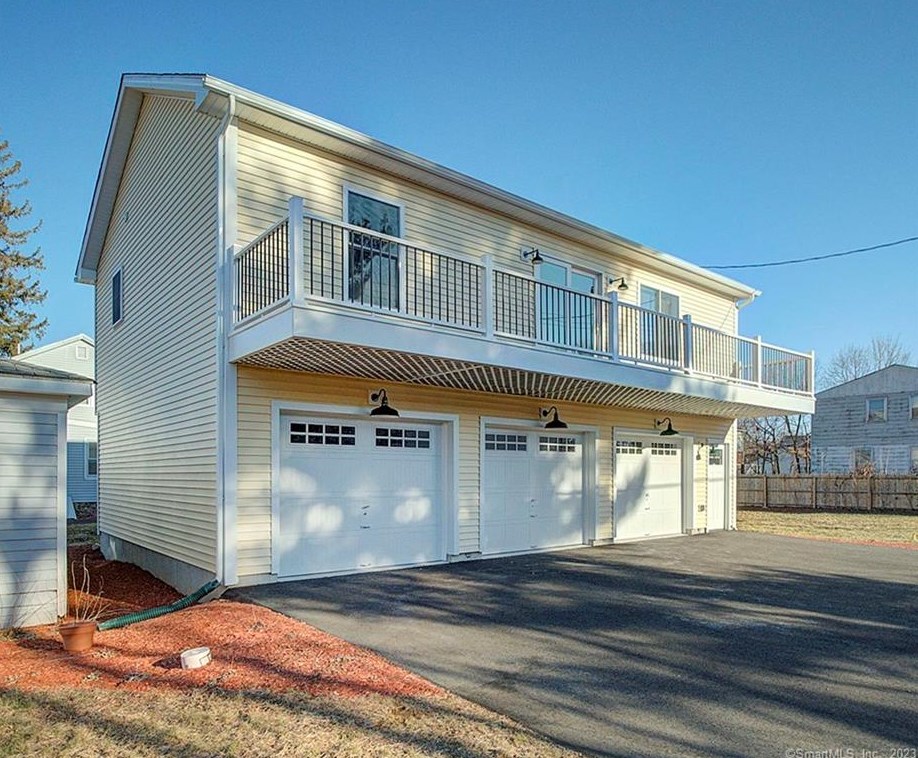48 Mettler St, New Haven CT  06525-2215 exterior