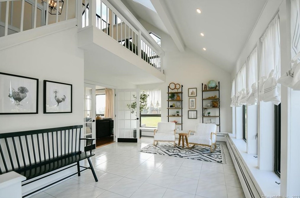 57 Bayview Cir, Watertown CT  06795-1328 exterior