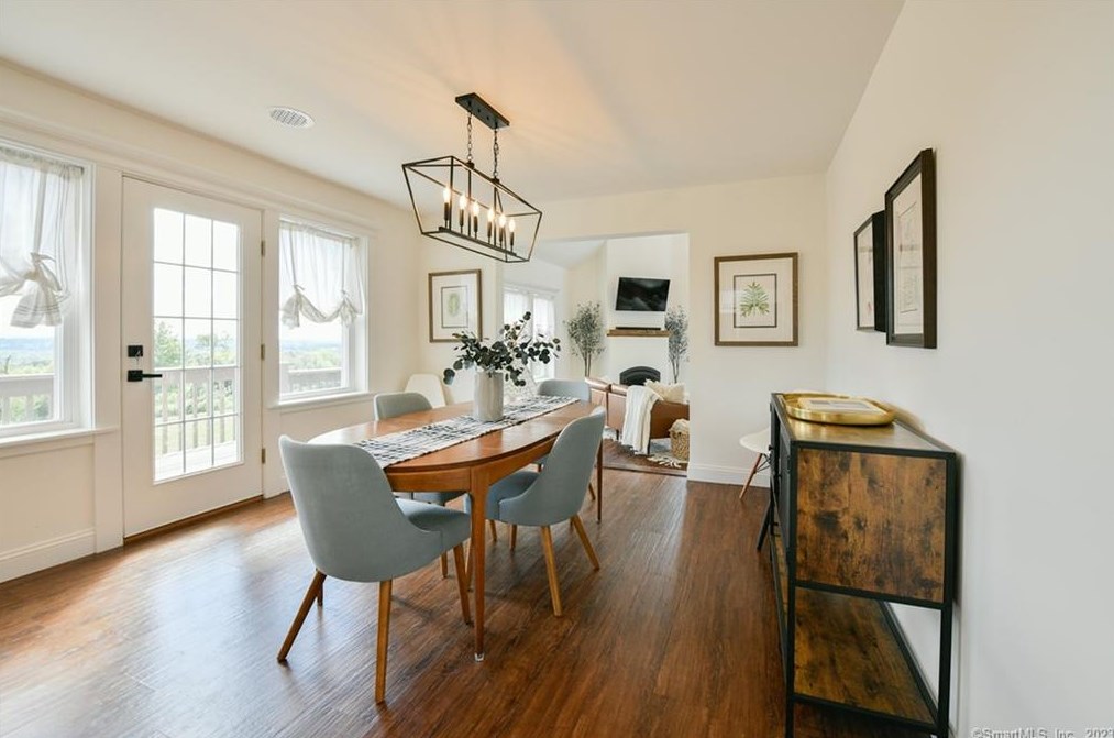57 Bayview Cir, Watertown CT  06795-1328 exterior