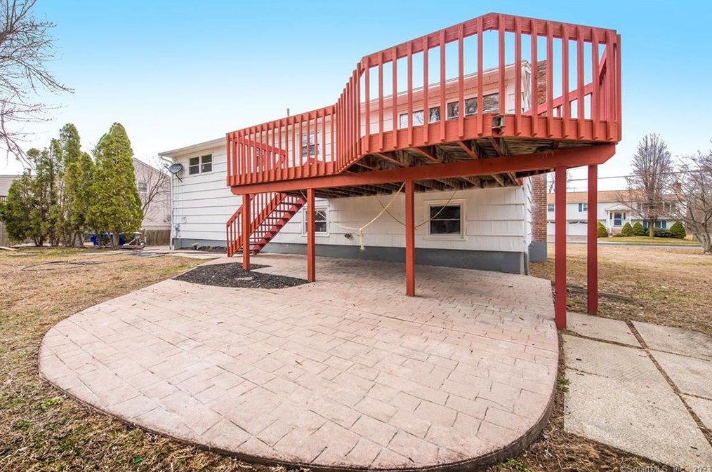 41 Brook St, Hartford CT  06108-1002 exterior