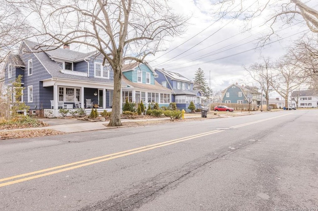 193 Concord St, New Haven CT  06514-4017 exterior