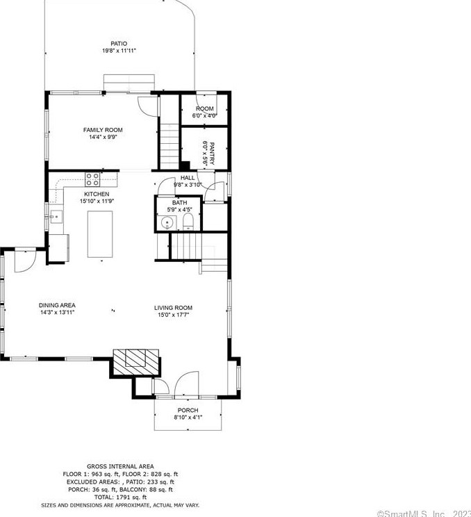 19 Neptune Dr, Fenwick CT  06475-2917 exterior
